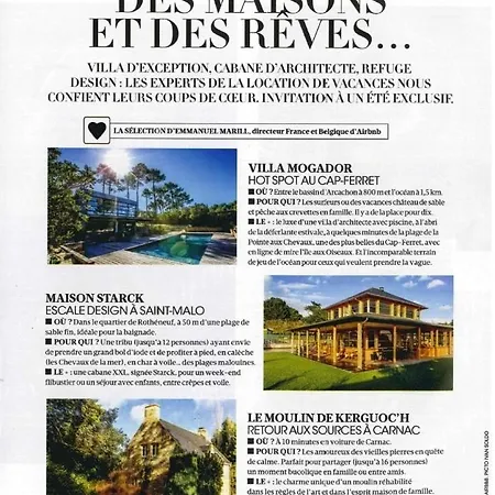 Holiday home Maison Starck Saint-Malo