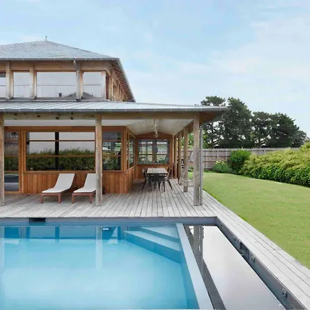 Maison Starck Holiday home Saint-Malo